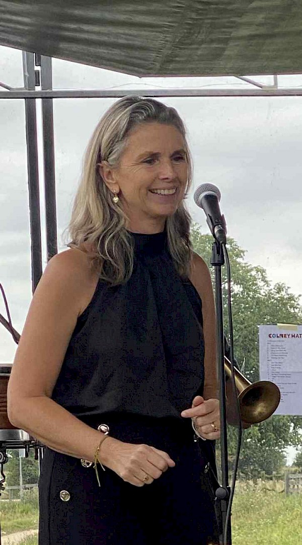 Stefanie van Gerven